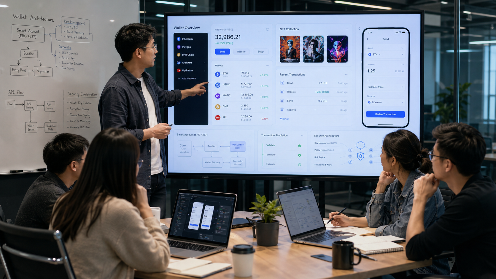 Web3 Wallet Development Solutions