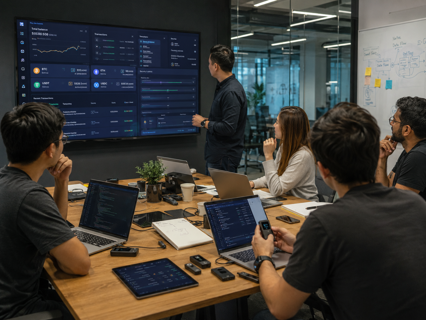 Multi-Currency Wallet Development Solutions